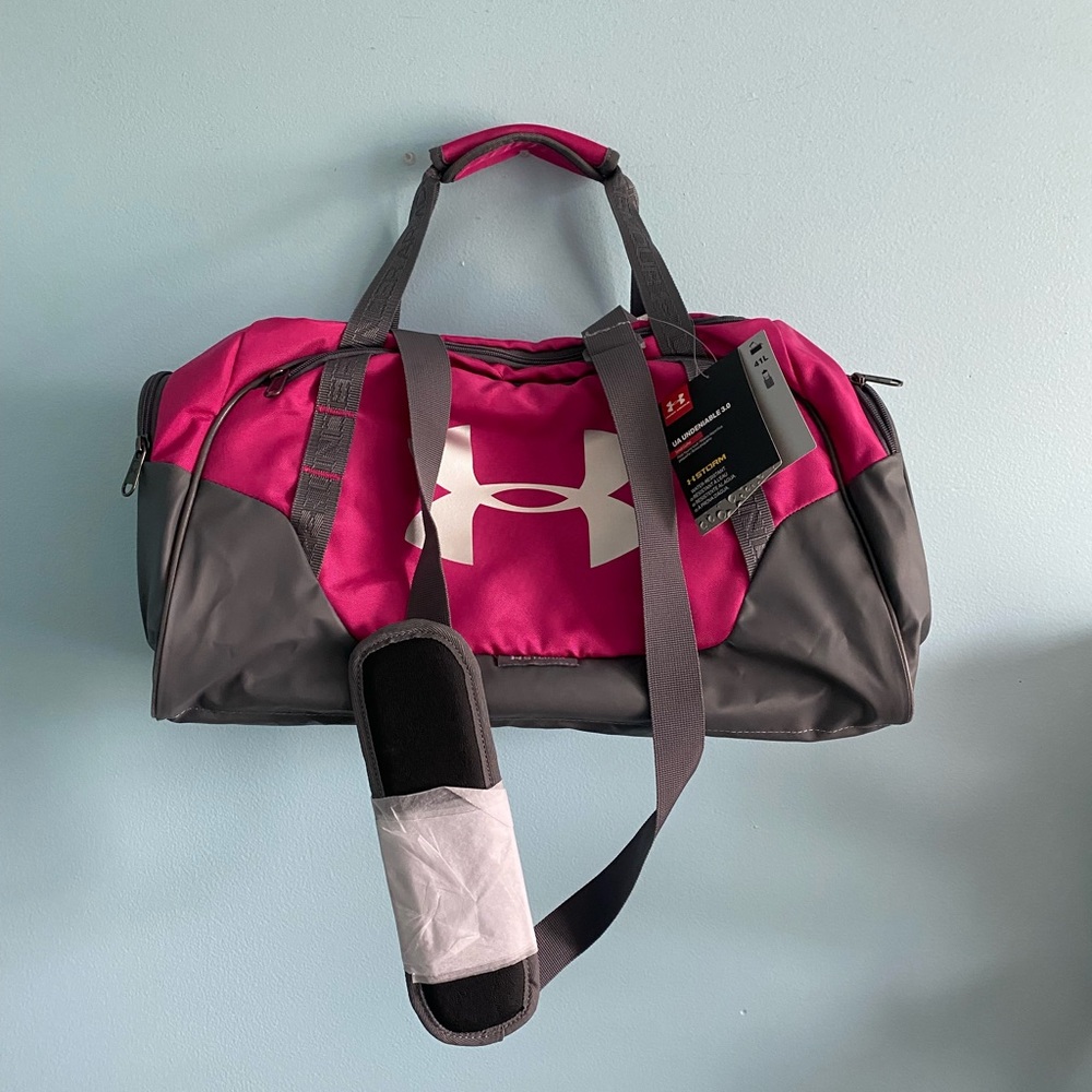 Unisex Under Armour Gym/Travel Bag